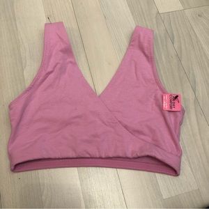 New feeding bra